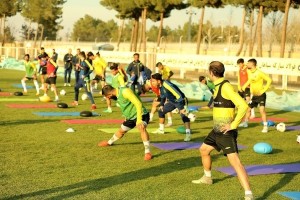 زمان از سرگیری تمرینات سپاهان اعلام شد