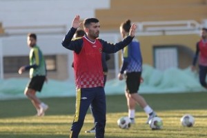 سلام محسن و خداحافظی ساسان ماحصل تمرین سپاهان