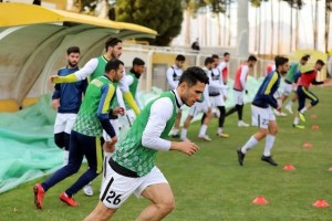 بازگشت علی محمدی به تمرینات سپاهان