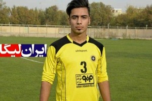 مدافع سپاهان به گلریحان البرز پیوست