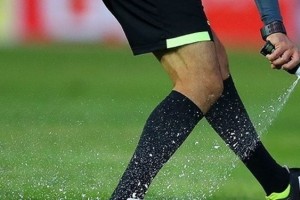 ناظمی برای سپاهان سوت میزند