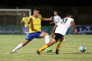 خلاصه بازی صنعت نفت آبادان - سپاهان