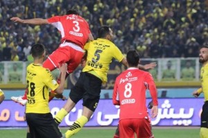 صحبتهای اختصاصی مربی سپاهان با مسلمان