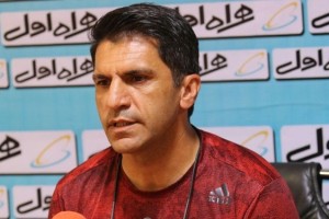امامیفر: بازی امروز را به کیفیت بازیکنان سپاهان واگذار کردیم