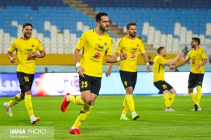 رودنیل: گل اول سپاهان و کارت زرد مسلمان صحیح بود