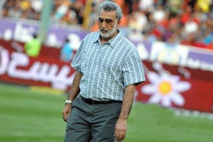 مصائب فرکی و رکورد پیکان برابر سپاهان