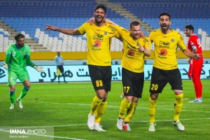ایرانپوریان و کومان در تیم منتخب هفته