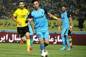 خلاصه بازی پیکان و سپاهان