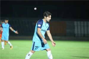 نریمان جهان: گل زودهنگام به ما استرس داد