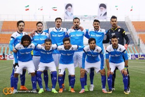 امینی: سپاهان را تحت فشار گذاشته بودیم