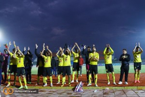 سیاوش یزدانی از سپاهان در تیم منتخب هفته