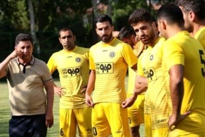 سپاهان از امروز استارت میزند