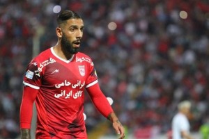 دژاگه بازی با سپاهان را از دست داد
