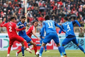 ایمانی: سپاهان با امتیاز تبریز را ترک نمیکند