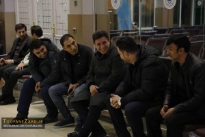 سپاهان به تبریز رسید