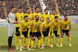 سپاهان بدون محروم
