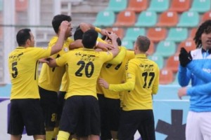 خلاصه دیدار سپاهان و پارس جنوبی جم