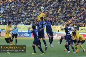 رودنیل : اخراج بازیکن پارس جنوبی درست بود