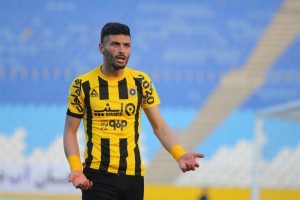 بازگشت آقایی به تمرینات سپاهان