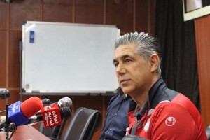 قطبی: قلعهنویی مانند فرگوسن در ایران بوده است