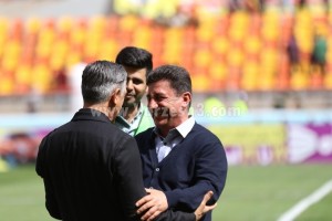 قطبی: به قلعهنویی احترام میگذارم اما حق فولاد پیروزی بود