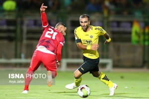 کیانی: بابدشانسی مساوی کردیم