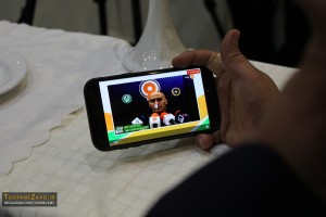 گزارش تصویری کنفرانس خبری پیش از دربی اصفهان