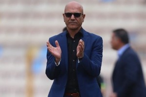 سرمربی نفت مسجد سلیمان به نشست خبری نرسید