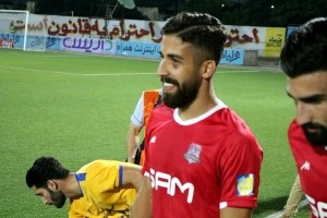 فرجی: بازی خیلی خوبی بود