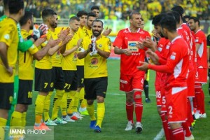 راه قهرمانی سپاهان از خانه پرسپولیس میگذرد