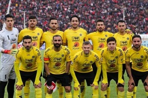 تمرین سپاهانیها بدون حضور هواداران