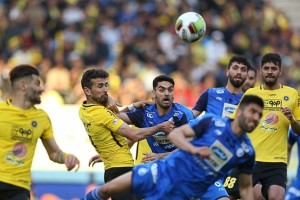 طالبی:سپاهان، سپاهان 5 سال پیش نیست