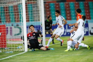 فلاح زاده: خدا امروز سپاهان را دوست داشت