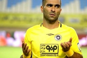 کیانی: بازی برابر پرسپولیس حکم فینال را دارد