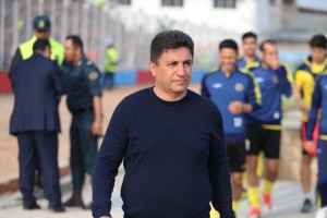 قلعه نویی: در بازی با پرسپولیس دنبال کیفیت هستیم