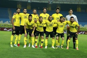 ممنوعالمصاحبه شدن بازیکنان سپاهان