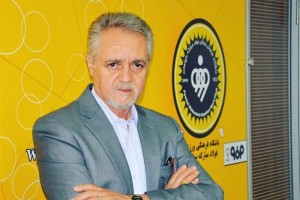 تابش: استقلال، پرسپولیس و تراکتورسازی بیشتر از ما هزینه کردهاند
