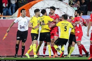 حسنزاده: با خاطیان بازی پرسپولیس - سپاهان برخورد میکنیم