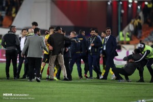 داورزنی: فدراسیون در اسرع وقت با خاطیان برخورد کند