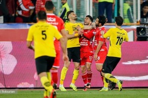 خبیری: به رأی بازی با سپاهان اعتراض شدید داریم