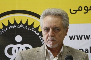 تابش: بیرانوند فارسی و انگلیسی به بازیکن ما توهین کرد