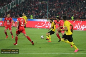 اسامی محرومان هفته بیست و هشتم لیگ برتر