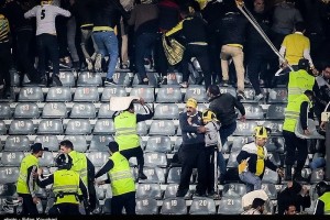 باشگاه پرسپولیس باید خسارت به ورزشگاه آزادی را پرداخت کند