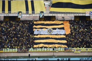 فرهنگ هواداری سپاهان بر گرفته از مکتب شاهین است