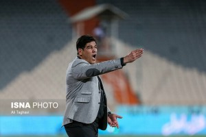 مهاجری: فوتبال امروز بیرحم بود