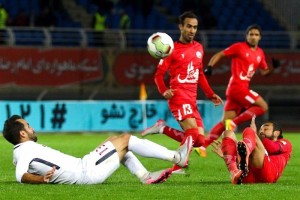 قاسمینژاد: باید شکست دور رفت مقابل سپاهان را جبران کنیم