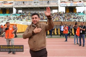 قلعهنویی: اگر میخواستم جوابشان را بدهم هفت کفن پوسانده بودم