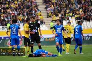 گوجهای که برای سپاهان 20 میلیون آب خورد!