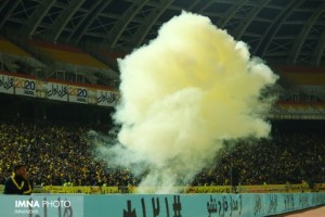 همه چیز از بازی سپاهان پرسپولیس سال ۸۷ شروع شد...