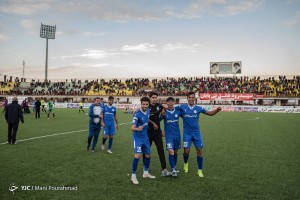 رحیمی: با تمام توان رو در روی سپاهان حاضر میشویم